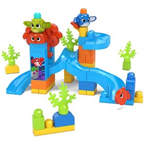 Mega Bloks Peek A Blocks Underwater Adventure