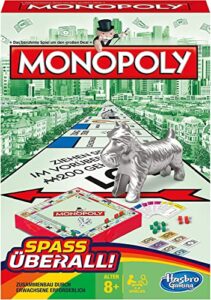 REISESPIEL MONOPOLY - VARIOUS