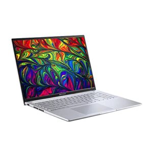 ASUS Vivobook 16X M1603QA 16.0 WUXGA 16:10 300nits Laptop (AMD Ryzen 7-5800H 8-Core Processor
