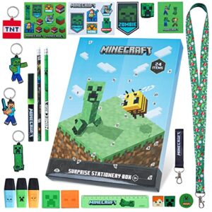 Minecraft Advent Calendar 2022