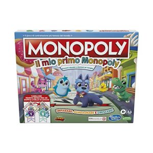 Monopoly - My First Monopoly