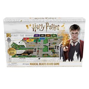 Goliath Games Harry Potter Quest for Beasts Game kids