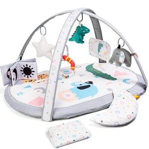 Lupantte 7 in 1 Baby Play Mat