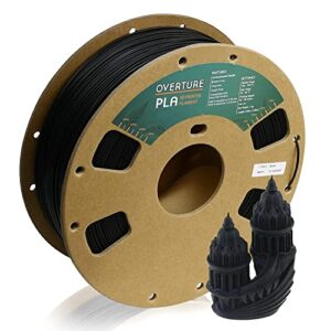 OVERTURE PLA Filament 1.75mm