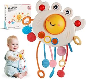 Jiosdo Sensory Toys for Babies 6-12-18 Months