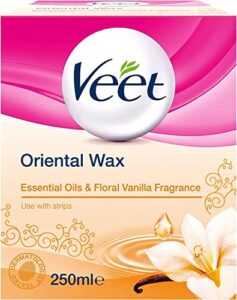 Veet Oriental Wax