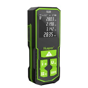 Laser Distance Meter 120M/393Ft