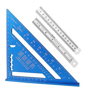 7 Inch Triangle Ruler