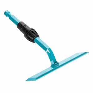 GARDENA combisystem Push-Pull Hoe GARDEX: Garden accessory for soil work such as weeding beds and paths