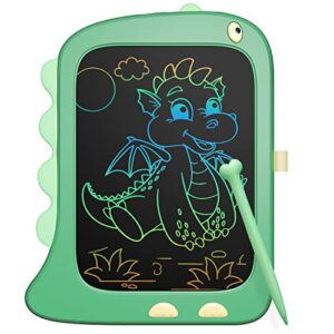 bravokids LCD Writing Tablet 8.5" Drawing Pad Doodle Board Colorful Screen
