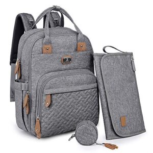 Dikaslon Changing Bag Backpack