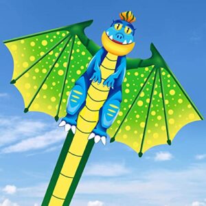 Huge Kites for Children and Adults with Long Tail