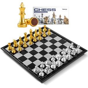 Snocyo Chess Board Set