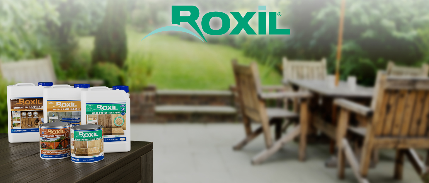 Roxil Brand Story Background