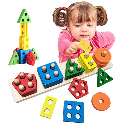 Montessori Toys for children older than 3 years