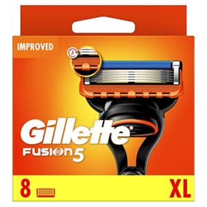 Gillette Fusion5 Razor Blades Men