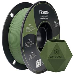 ERYONE Matte PLA Filament 1.75mm