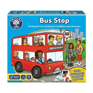 Orchard Toys Bus Stop Game