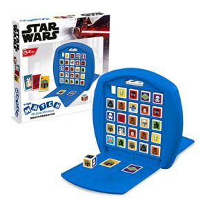 Star Wars Top Trumps Match Board Game
