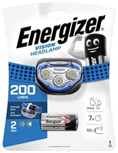 Energizer Vision LED Head Torch