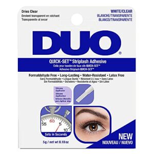 Ardell Duo Quick-Set Clear 5 g