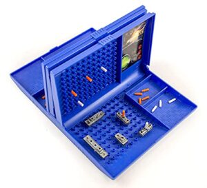 Kids Play - Board Games Kids - Kids Party Games - Party Games Adult - Board Games For Families - Battle Fleet Board Game - Arts and Crafts for Kids - Kids Age 5+