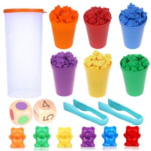 camelize Rainbow Counting Bears