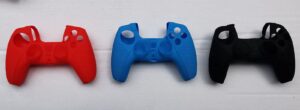myAIMS PS5 Silicone Skin Case Accessory for PS5 DualSense Controller
