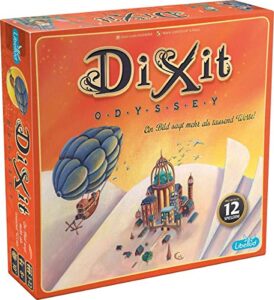 Asmodee - Dixit Odyssey Card Game (Libellud 484975)