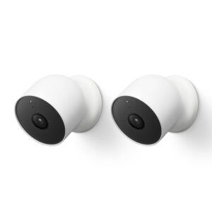 Google Nest Cam (Outdoor / Indoor