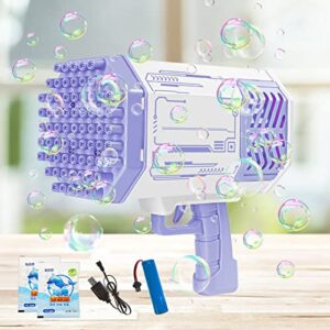 Bubble Machine for Garden