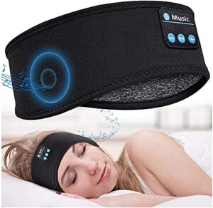 Sleep Headphones Bluetooth Headband