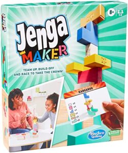 Monopoly Jenga Maker