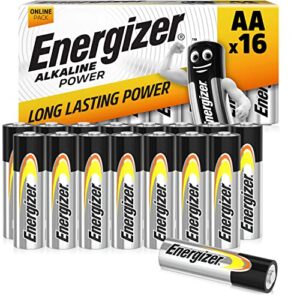 Energizer AA Batteries