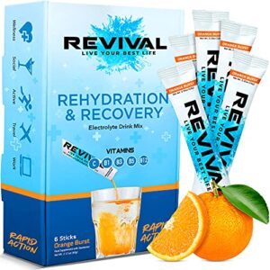 Revival Rapid Rehydration