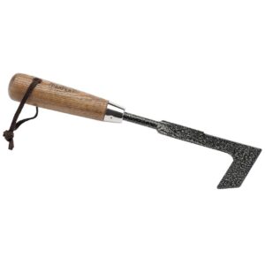 Draper 24935 Heavy Duty Carbon Steel Hand Patio Weeder with Ash Handle