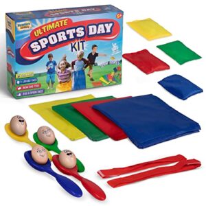 Outdoor Games for Kids and Adults
