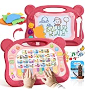 Mini Tudou Baby Musical Mobile Crib with Music and Lights, Timing Function, Projection, Take-Alon...