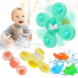 Ainiv Suction Cup Spinner Toys