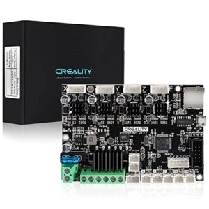 Creality Official Ender 3 Silent Motherboard Upgrade V4.2.7 Mainboard Control Board with TMC2225 Driver 3D Printer Controller Parts Accessories Works with Ender-3/3 Pro / 3 Max / 3 V2