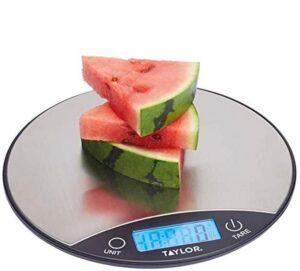 Taylor Pro Digital Kitchen Food Scales