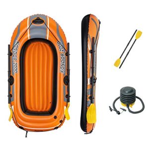 Bestway Kondor 2000 Inflatable Boat set