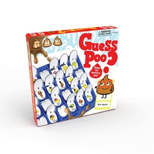 Boxer Gifts Guess Poo Game | Poop-Tastic Fun for Childre
