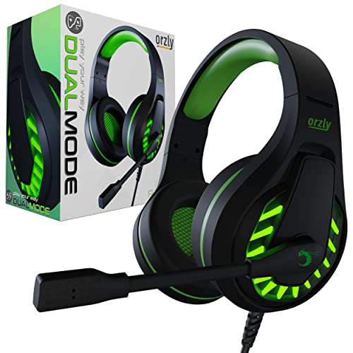 Orzly Gaming Headset for PC and Gaming Consoles PS5