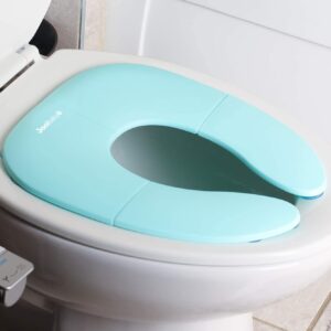 Folding Travel Potty Seat for Boys and Girls