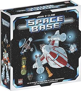 Alderac Entertainment Group AEG7032 Space Base