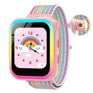 Ruopoem Smart Watch for Kids