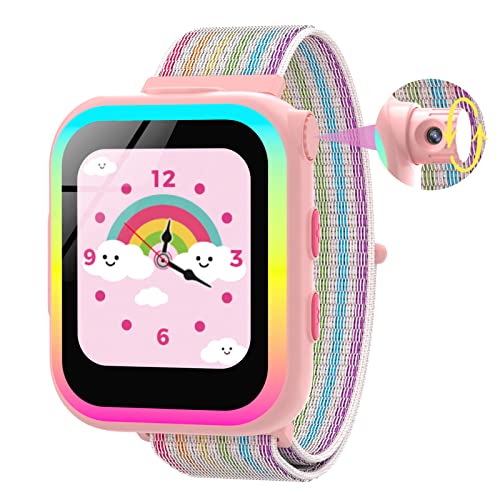 Ruopoem Smart Watch for Kids