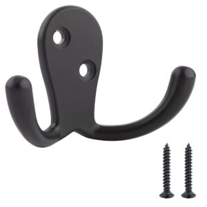 Amazon Basics AB4900-FB-5 Robe Hook