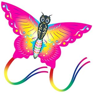 Laptony Butterfly Kite for Kids and Adults